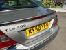 USED 2008 58 MERCEDES-BENZ CLK 1.8 CLK200 Kompressor Sport Cabriolet 2dr Petrol Automatic (214 g/km, 184 bhp) Amazing condition