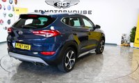 USED 2017 67 HYUNDAI TUCSON 1.6 T-GDi Sport Edition SUV 5dr Petrol Manual Euro 6 (177 ps) +FREE 6 MONTHS NATIONWIDE WARRANTY+