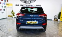 USED 2017 67 HYUNDAI TUCSON 1.6 T-GDi Sport Edition SUV 5dr Petrol Manual Euro 6 (177 ps) +FREE 6 MONTHS NATIONWIDE WARRANTY+