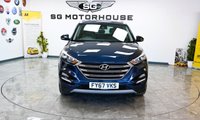 USED 2017 67 HYUNDAI TUCSON 1.6 T-GDi Sport Edition SUV 5dr Petrol Manual Euro 6 (177 ps) +FREE 6 MONTHS NATIONWIDE WARRANTY+