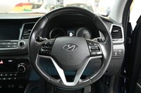 USED 2017 67 HYUNDAI TUCSON 1.6 T-GDi Sport Edition SUV 5dr Petrol Manual Euro 6 (177 ps) +FREE 6 MONTHS NATIONWIDE WARRANTY+