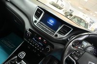 USED 2017 67 HYUNDAI TUCSON 1.6 T-GDi Sport Edition SUV 5dr Petrol Manual Euro 6 (177 ps) +FREE 6 MONTHS NATIONWIDE WARRANTY+