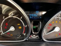 USED 2013 13 FORD FIESTA 1.6 TDCi ECOnetic Zetec Hatchback 5dr Diesel Manual Euro 5 (s/s) (95 ps) &pound;20 ROAD TAX-11 SERVICES-A/C-1 FORMER KEEPER-PARKING SENSORS