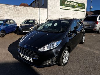 View our Ford Fiesta