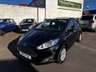 USED 2013 13 FORD FIESTA 1.6 TDCi ECOnetic Zetec Hatchback 5dr Diesel Manual Euro 5 (s/s) (95 ps) &pound;20 ROAD TAX-11 SERVICES-A/C-1 FORMER KEEPER-PARKING SENSORS