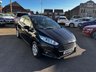 USED 2013 13 FORD FIESTA 1.6 TDCi ECOnetic Zetec Hatchback 5dr Diesel Manual Euro 5 (s/s) (95 ps) &pound;20 ROAD TAX-11 SERVICES-A/C-1 FORMER KEEPER-PARKING SENSORS
