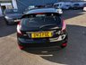 USED 2013 13 FORD FIESTA 1.6 TDCi ECOnetic Zetec Hatchback 5dr Diesel Manual Euro 5 (s/s) (95 ps) &pound;20 ROAD TAX-11 SERVICES-A/C-1 FORMER KEEPER-PARKING SENSORS