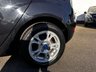 USED 2013 13 FORD FIESTA 1.6 TDCi ECOnetic Zetec Hatchback 5dr Diesel Manual Euro 5 (s/s) (95 ps) &pound;20 ROAD TAX-11 SERVICES-A/C-1 FORMER KEEPER-PARKING SENSORS
