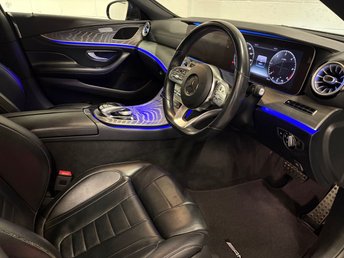 View our MERCEDES-BENZ CLS CLASS