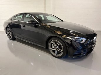 View our MERCEDES-BENZ CLS CLASS