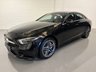 USED 2019 68 MERCEDES-BENZ CLS CLASS 2.9 CLS350d AMG Line Coupe 4dr Diesel G-Tronic 4MATIC Euro 6 (s/s) (286 ps) NEW MOT WITH NO ADVISORIES - 2 KEYS