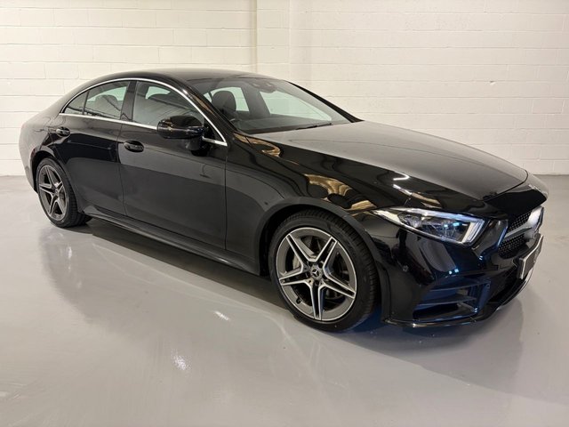 View our MERCEDES-BENZ CLS CLASS