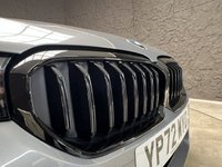 USED 2022 72 BMW 5 SERIES 2.0 520d MHT M Sport Touring 5dr Diesel Hybrid Steptronic Euro 6 (s/s) (190 ps) M SPORT PRO PACK / TECH PACK