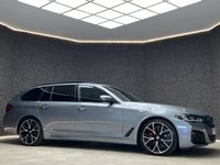 USED 2022 72 BMW 5 SERIES 2.0 520d MHT M Sport Touring 5dr Diesel Hybrid Steptronic Euro 6 (s/s) (190 ps) M SPORT PRO PACK / TECH PACK
