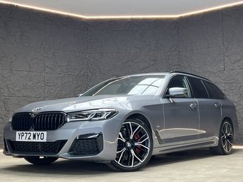 2022 BMW 5 SERIES