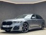 USED 2022 72 BMW 5 SERIES 2.0 520d MHT M Sport Touring 5dr Diesel Hybrid Steptronic Euro 6 (s/s) (190 ps) M SPORT PRO PACK / TECH PACK