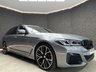 USED 2022 72 BMW 5 SERIES 2.0 520d MHT M Sport Touring 5dr Diesel Hybrid Steptronic Euro 6 (s/s) (190 ps) M SPORT PRO PACK / TECH PACK