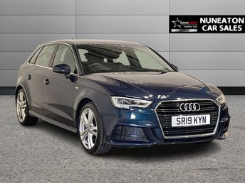 2019 AUDI A3