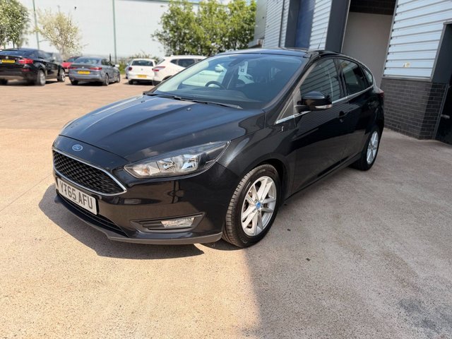 View our FORD FOCUS