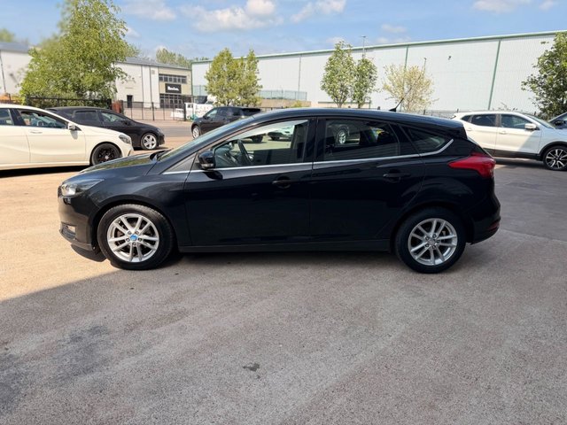 View our FORD FOCUS