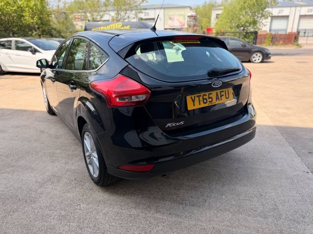 View our FORD FOCUS