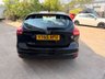 USED 2015 65 FORD FOCUS 1.5 TDCi Zetec Hatchback 5dr Diesel Manual Euro 6 (s/s) (120 ps) Full Service History + Full 12 Months MOT with no advisory items