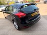USED 2015 65 FORD FOCUS 1.5 TDCi Zetec Hatchback 5dr Diesel Manual Euro 6 (s/s) (120 ps) Full Service History + Full 12 Months MOT with no advisory items