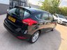USED 2015 65 FORD FOCUS 1.5 TDCi Zetec Hatchback 5dr Diesel Manual Euro 6 (s/s) (120 ps) Full Service History + Full 12 Months MOT with no advisory items