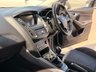 USED 2015 65 FORD FOCUS 1.5 TDCi Zetec Hatchback 5dr Diesel Manual Euro 6 (s/s) (120 ps) Full Service History + Full 12 Months MOT with no advisory items