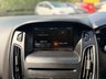 USED 2015 65 FORD FOCUS 1.5 TDCi Zetec Hatchback 5dr Diesel Manual Euro 6 (s/s) (120 ps) Full Service History + Full 12 Months MOT with no advisory items