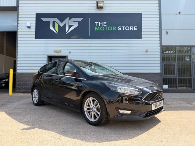 View our FORD FOCUS