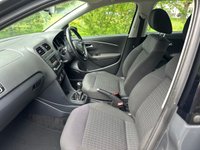 USED 2015 65 VOLKSWAGEN POLO 1.0 BlueMotion Tech SE Hatchback 5dr Petrol Manual Euro 6 (s/s) (60 ps) ULEZ COMPLIANT PETROL MANUAL
