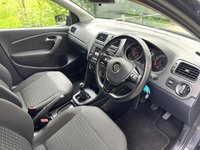 USED 2015 65 VOLKSWAGEN POLO 1.0 BlueMotion Tech SE Hatchback 5dr Petrol Manual Euro 6 (s/s) (60 ps) ULEZ COMPLIANT PETROL MANUAL