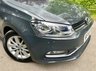 USED 2015 65 VOLKSWAGEN POLO 1.0 BlueMotion Tech SE Hatchback 5dr Petrol Manual Euro 6 (s/s) (60 ps) ULEZ COMPLIANT PETROL MANUAL