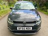 USED 2015 65 VOLKSWAGEN POLO 1.0 BlueMotion Tech SE Hatchback 5dr Petrol Manual Euro 6 (s/s) (60 ps) ULEZ COMPLIANT PETROL MANUAL