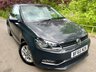 USED 2015 65 VOLKSWAGEN POLO 1.0 BlueMotion Tech SE Hatchback 5dr Petrol Manual Euro 6 (s/s) (60 ps) ULEZ COMPLIANT PETROL MANUAL
