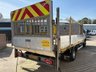 USED 2019 68 IVECO DAILY 65C18D 7 Seat Crew Cab, XLWB Dropside Pickup With Tail Lift, 6.5 Ton Gross, Euro 6 Air Con, Cruise/C,