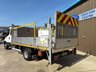 USED 2019 68 IVECO DAILY 65C18D 7 Seat Crew Cab, XLWB Dropside Pickup With Tail Lift, 6.5 Ton Gross, Euro 6 Air Con, Cruise/C,