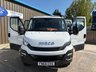 USED 2019 68 IVECO DAILY 65C18D 7 Seat Crew Cab, XLWB Dropside Pickup With Tail Lift, 6.5 Ton Gross, Euro 6 Air Con, Cruise/C,