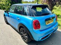 USED 2017 67 MINI HATCH 2.0 Cooper SD Hatchback 5dr Diesel Auto 6Spd Euro 6 (s/s) (170 ps) ULEZ COMPLIANT DIESEL AUTO