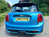 USED 2017 67 MINI HATCH 2.0 Cooper SD Hatchback 5dr Diesel Auto 6Spd Euro 6 (s/s) (170 ps) ULEZ COMPLIANT DIESEL AUTO