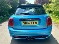 USED 2017 67 MINI HATCH 2.0 Cooper SD Hatchback 5dr Diesel Auto 6Spd Euro 6 (s/s) (170 ps) ULEZ COMPLIANT DIESEL AUTO