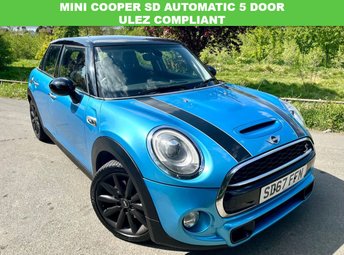 2017 MINI HATCH