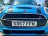 USED 2017 67 MINI HATCH 2.0 Cooper SD Hatchback 5dr Diesel Auto 6Spd Euro 6 (s/s) (170 ps) ULEZ COMPLIANT DIESEL AUTO