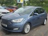 USED 2019 19 FORD C-MAX 1.0T EcoBoost GPF Titanium MPV 5dr Petrol Manual Euro 6 (s/s) (100 ps) 