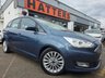 USED 2019 19 FORD C-MAX 1.0T EcoBoost GPF Titanium MPV 5dr Petrol Manual Euro 6 (s/s) (100 ps) 