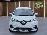 USED 2023 72 RENAULT ZOE R135 EV50 52kWh S Edition Hatchback 5dr Electric Auto (Rapid Charge) (134 bhp) +++1 OWNER FROM NEW+++