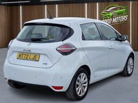 USED 2023 72 RENAULT ZOE R135 EV50 52kWh S Edition Hatchback 5dr Electric Auto (Rapid Charge) (134 bhp) +++1 OWNER FROM NEW+++