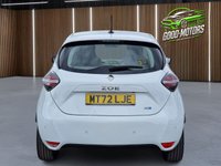 USED 2023 72 RENAULT ZOE R135 EV50 52kWh S Edition Hatchback 5dr Electric Auto (Rapid Charge) (134 bhp) +++1 OWNER FROM NEW+++