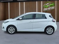 USED 2023 72 RENAULT ZOE R135 EV50 52kWh S Edition Hatchback 5dr Electric Auto (Rapid Charge) (134 bhp) +++1 OWNER FROM NEW+++